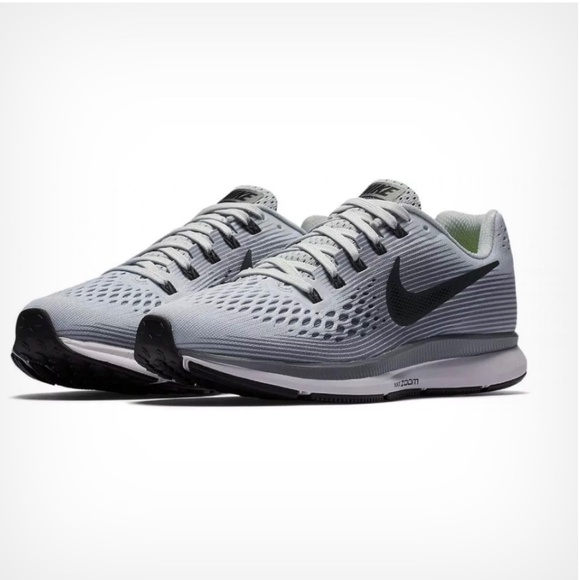 Nike WMNS AIR ZOOM PEGASUS 34 Running Shoes Size 7.5 - Picture 1 of 8
